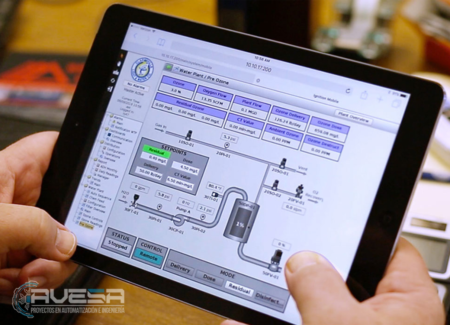 Desarrollo de sistemas SCADA en Puebla México Tlaxcala Desarrollo de sistemas SCADA en Puebla México Tlaxcala