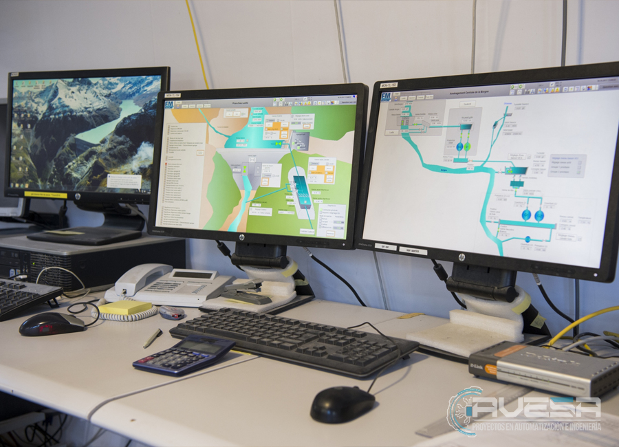 Desarrollo de sistemas SCADA en Puebla México Tlaxcala Desarrollo de sistemas SCADA en Puebla México Tlaxcala