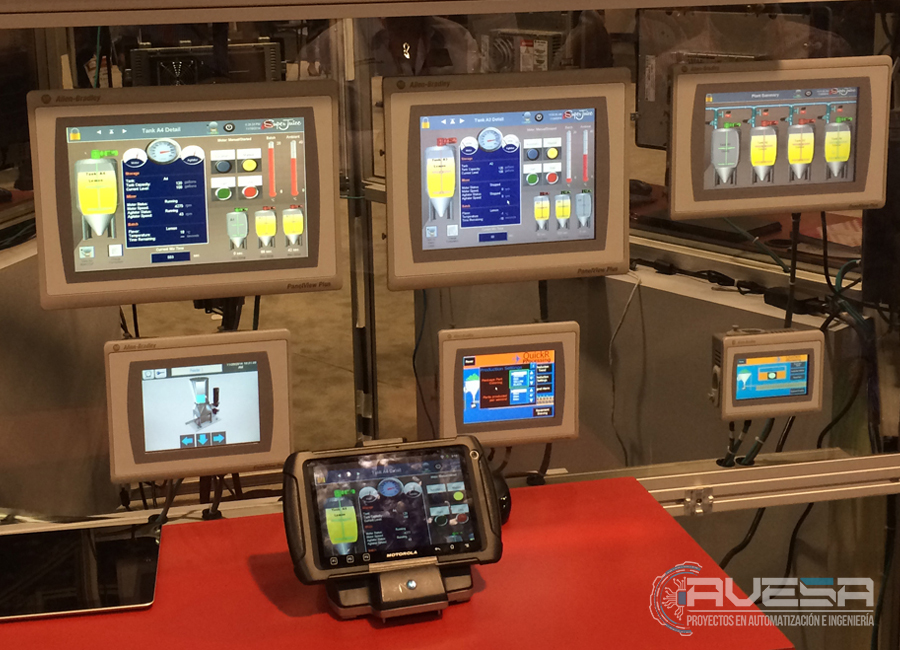 Desarrollo de sistemas SCADA en Puebla México Tlaxcala Desarrollo de sistemas SCADA en Puebla México Tlaxcala